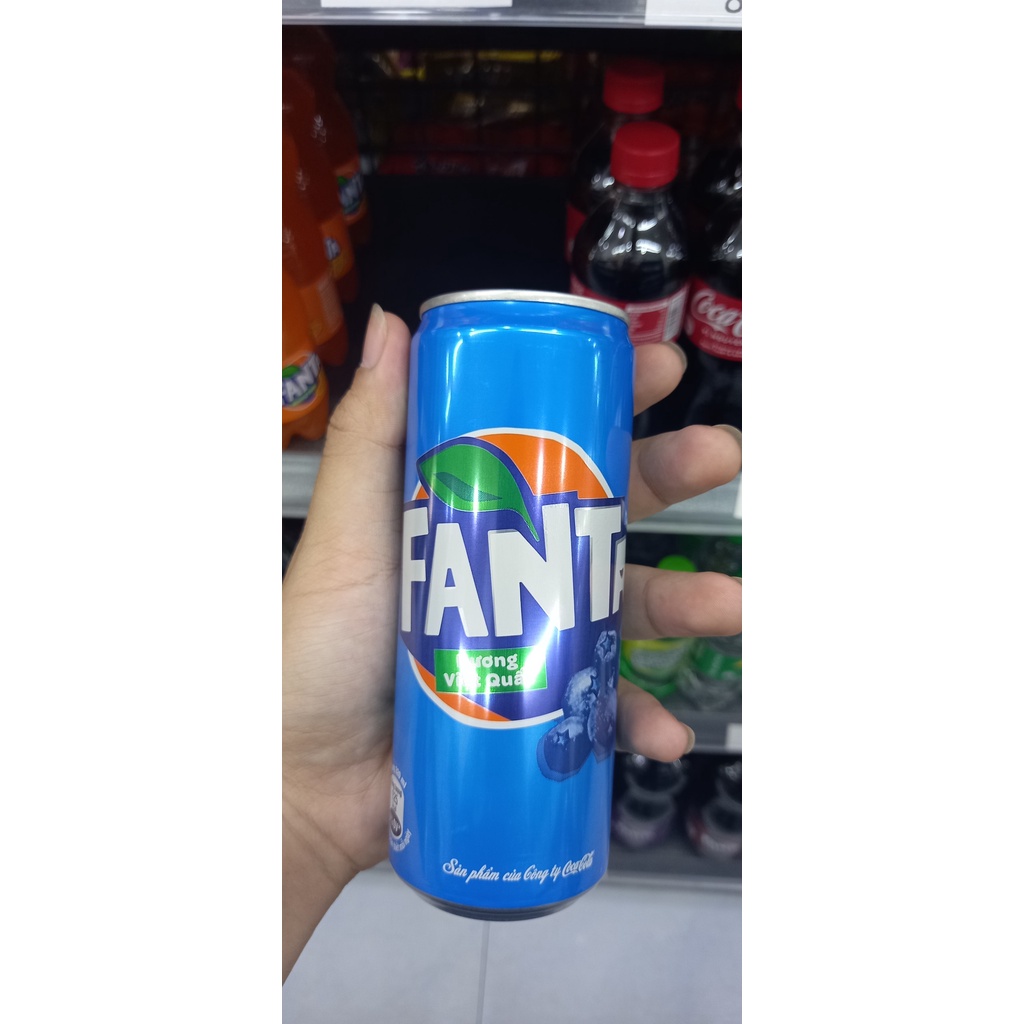 Nước ngọt Fanta