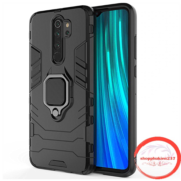 Ốp Lưng Xiaomi Redmi Note 8 , 8 Pro Và Redmi 8 , 8A Ốp Chống Sốc Viền Dẻo Iron Man Ver 3 Cao Cấp Cực Đẹp