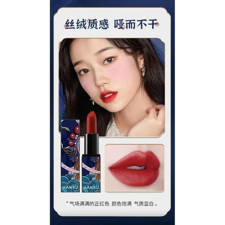 Set Makeup 4 món Hanru - Phiên bản cổ trang - Nội địa Trung