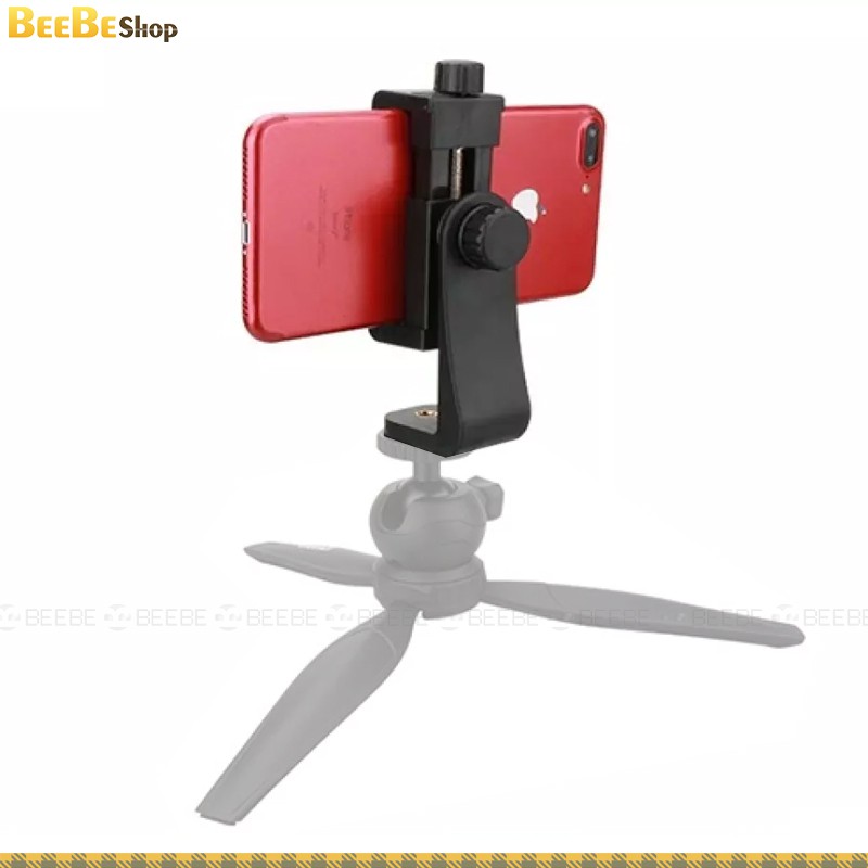 Kẹp Điện Thoại 360 Độ - Tripod Mount 360