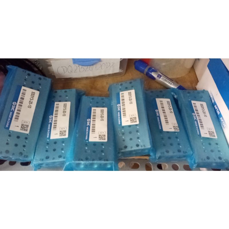 Đế van SS5Y3-20-10, đế van lắp van điện từ dòng SY3000 SY3120