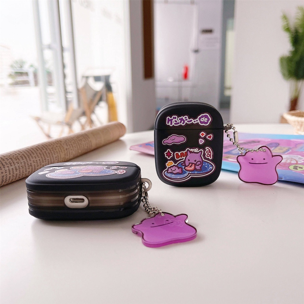 Vỏ Bảo Vệ Hộp Sạc Tai Nghe AirPods3gen 2021 AirPods3 AirPodsPro AirPods2gen Ốp