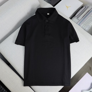 Áo Thun Polo Nam Basic cổ bẻ, Vải Poly Cao Cấp Chuẩn Form