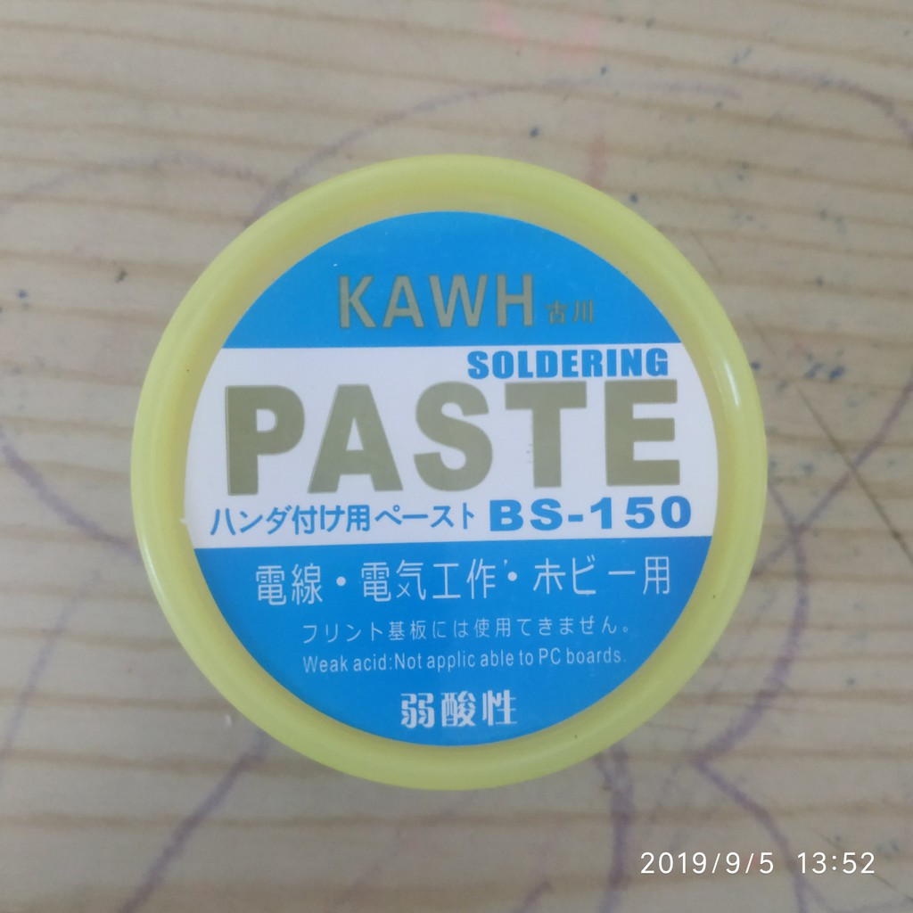 Mỡ Hàn paste BS-150