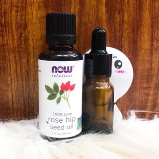 Tinh Dầu Nụ Tầm Xuân NOW Solutions Rose Hip Seed Oil 30ml