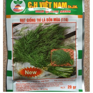 THÌ LÀ BỐN MÙA GÓI 20gr