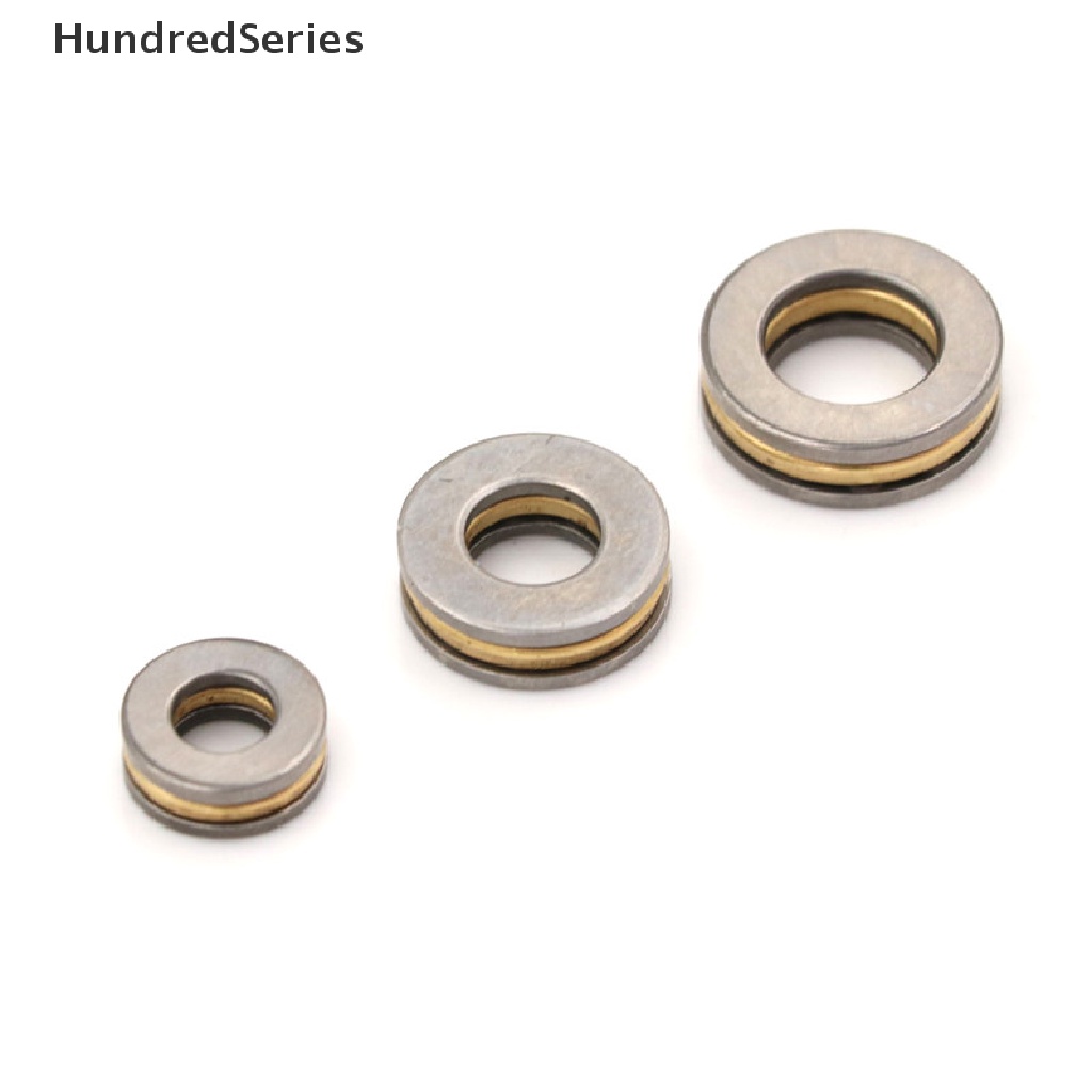 [HundredSeries] F6-12M F8-16M F10-18M Miniature Min Axial Plane Thrust Ball Pole Bearings [HOT SALE] | BigBuy360 - bigbuy360.vn