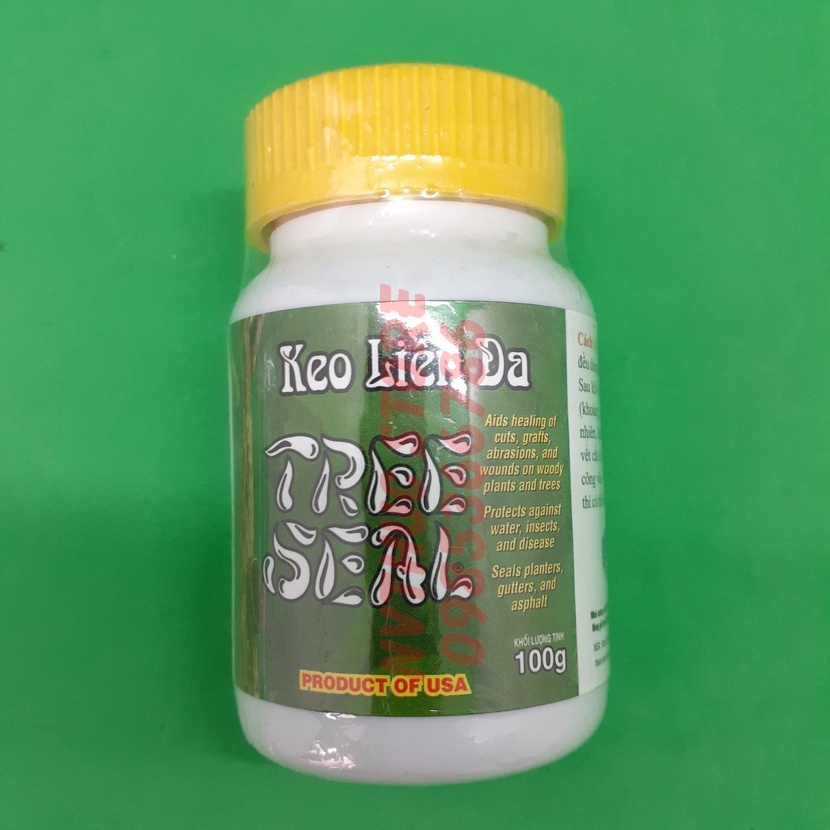 Keo đen liền sẹo vỏ cây của Mỹ loï 100g