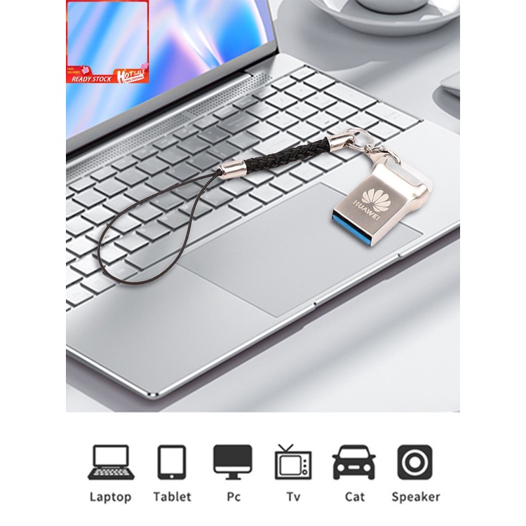 Usb Kim Loại 1tb / 2tb Tốc Độ Cao Cho Máy Tính | BigBuy360 - bigbuy360.vn
