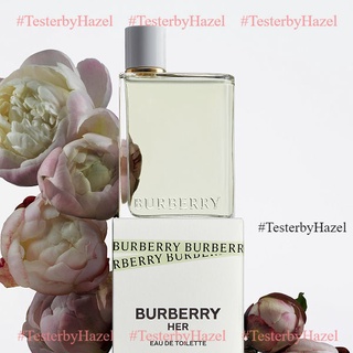 ✨ Nước hoa nữ Burberry Her Eau de Toilette [ʜᴀᴢᴇʟ ᴛᴇsᴛᴇʀ]
