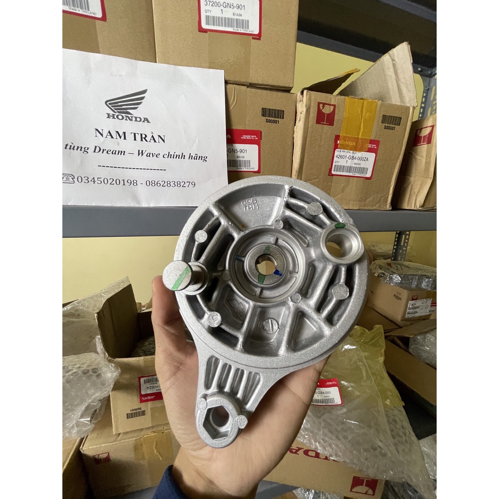 Moay ơ + bát phanh dream thái