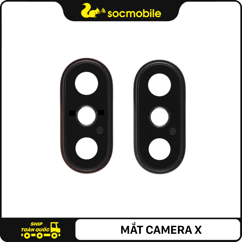 Kính camera sau IP X/XS/XSM