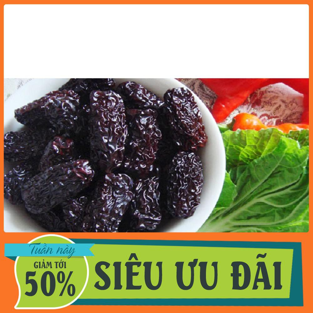 1kg Táo tàu đen thuốc bắc