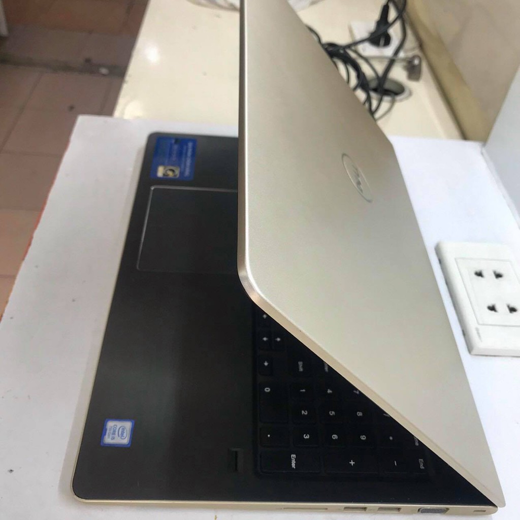 Máy Laptop Dell Vostro 15 5568 Intel Core i5-7200U 2.5GHz, 4gb ram, 480gb ssd, Vga Intel HD Graphics 620, 15.6 inch đep | BigBuy360 - bigbuy360.vn