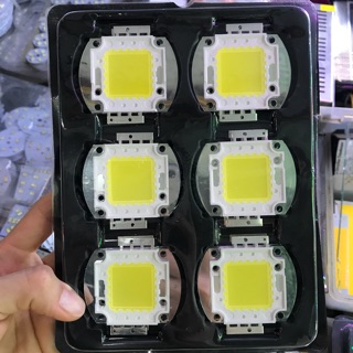 Pha led 50w điện 12v và 36v
