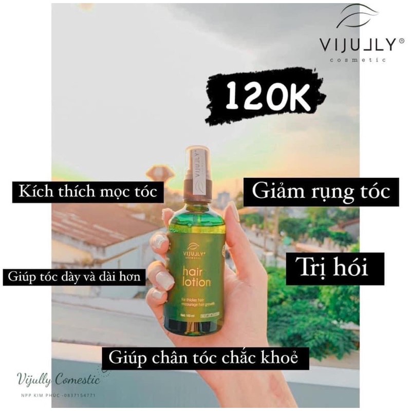 Xịt bưởi chính hãng Vijully