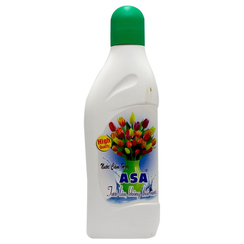 Nước cắm hoa 400ml giúp hoa lâu hư