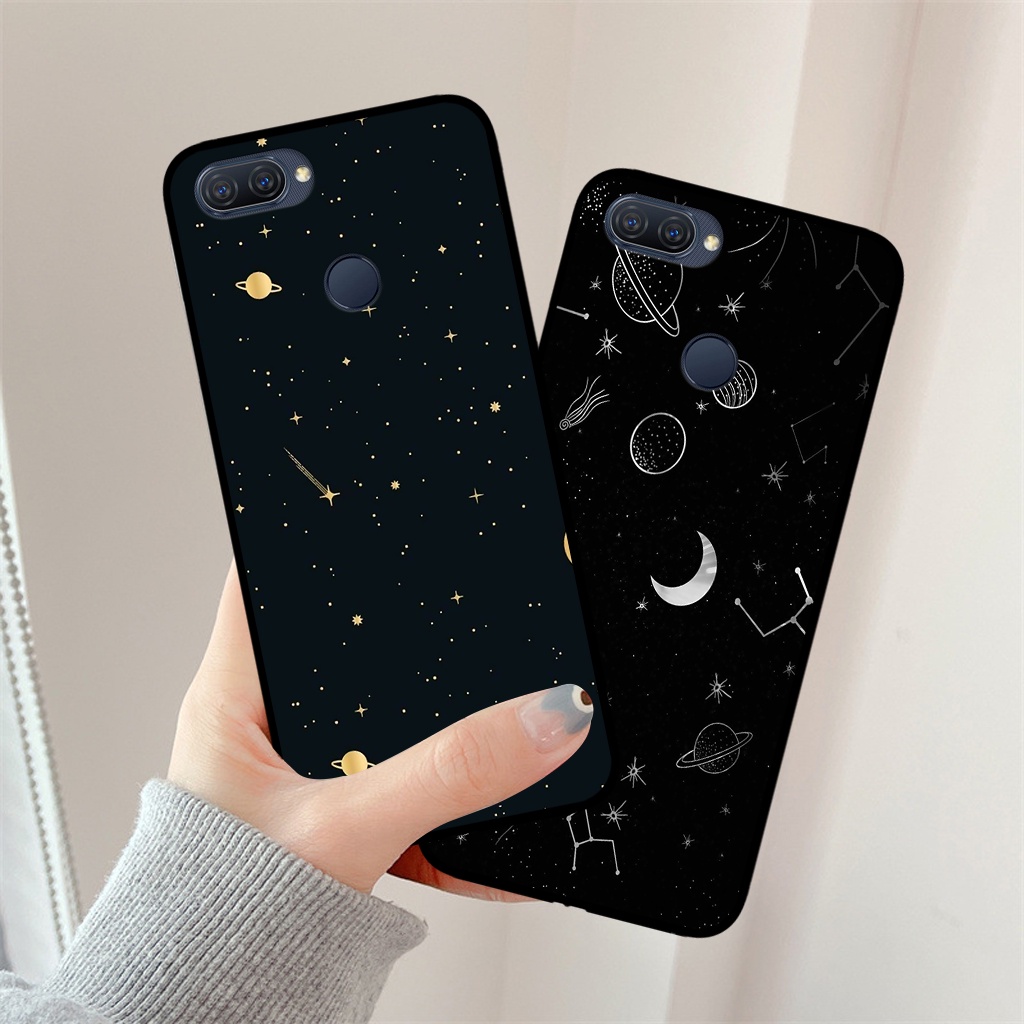 Ốp Lưng Oppo A12 - Oppo A5S hình vũ trụ ngân hà RẺ BỀN ĐẸP