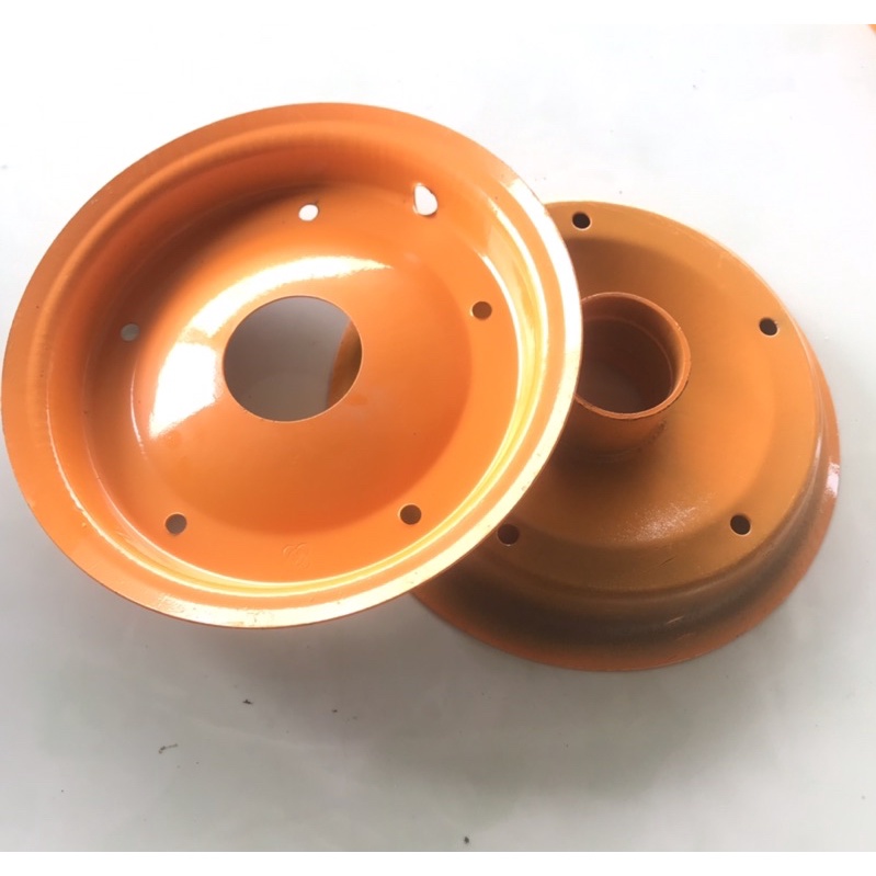 Mâm xe rùa số 6, mâm số 8