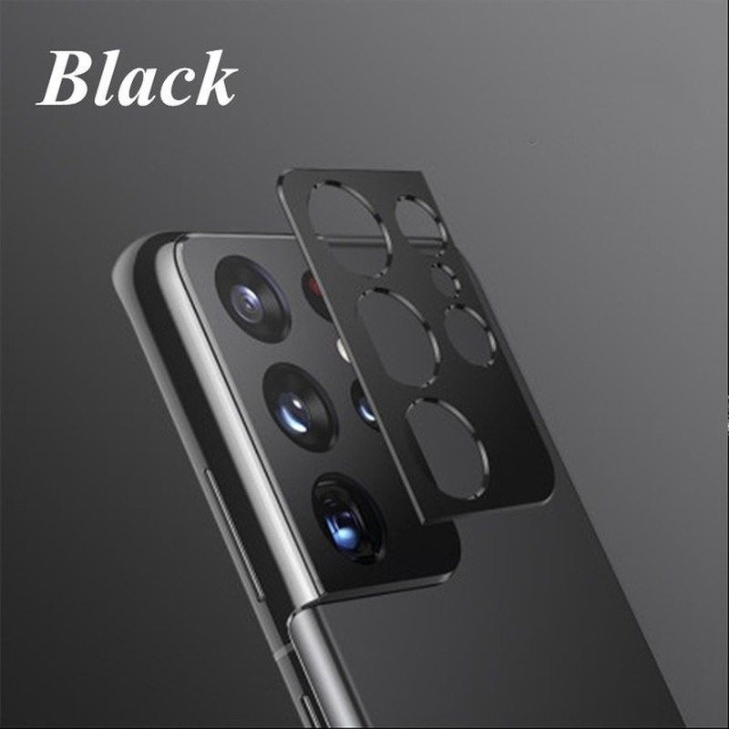 Ốp bảo vệ camera điện thoại cho Samsung Galaxy S21 Plus Ultra S20 FE Ultra Note 20 Ultra
