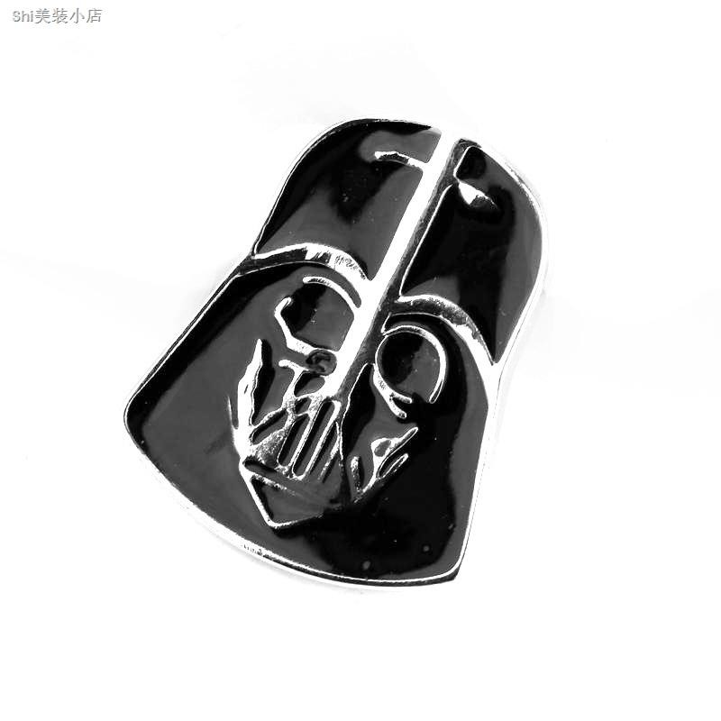 Trâm Cài Áo Hình Mặt Nạ Darth Vader Trong Phim Star Wars