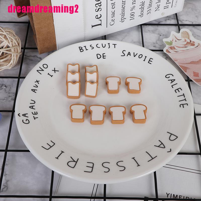 Bộ 4 Túi Bánh Mì Tỉ Lệ 1: 12 Dành Cho Gia Đình