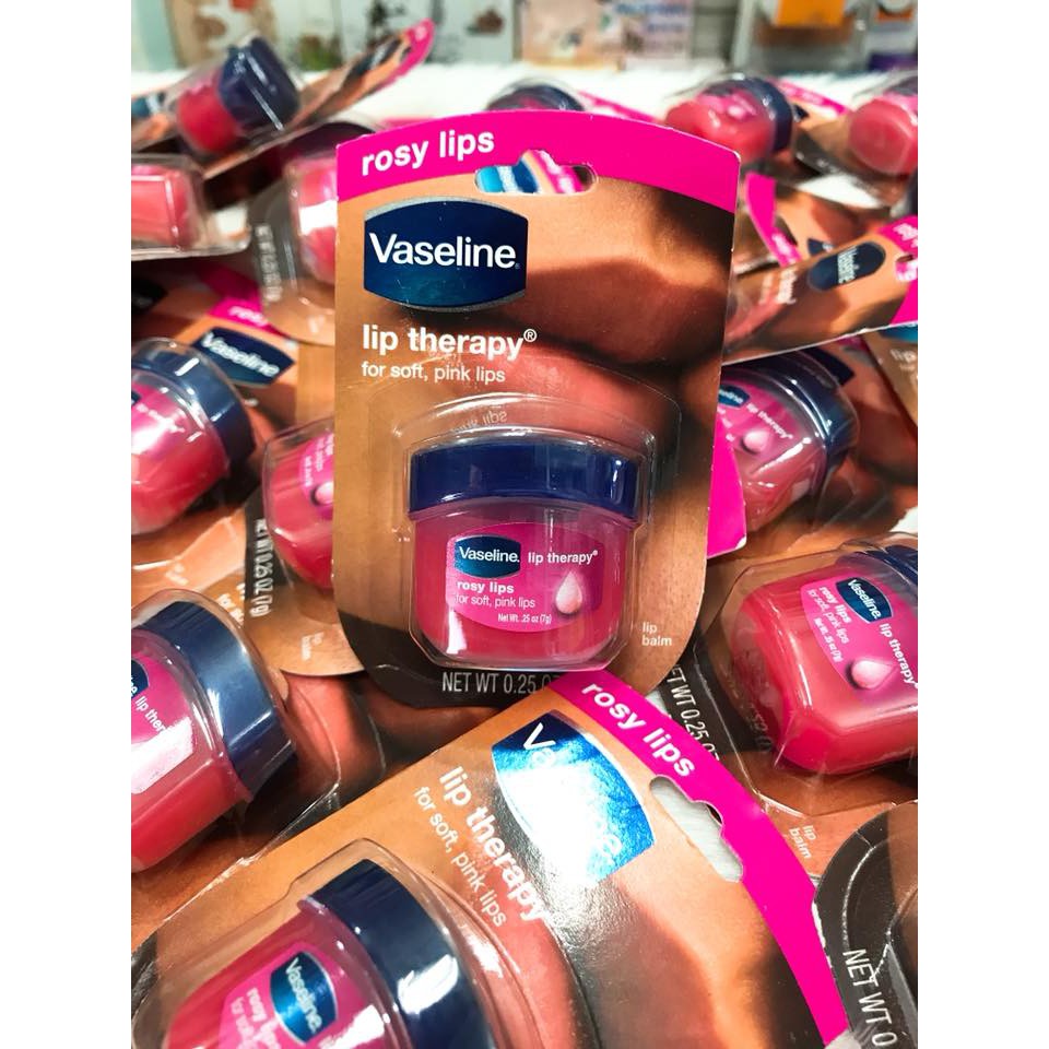 Son Sáp Dưỡng Môi Vaseline Lips Giảm Thâm Môi Dưỡng Mềm Mịn | BigBuy360 - bigbuy360.vn