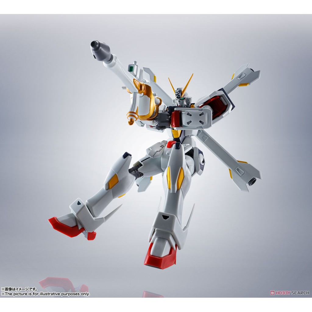 FIGURE ROBOT SPIRIT GUNDAM CROSSBONE X1 2nd  MÔ HÌNH NHÂN VẬT