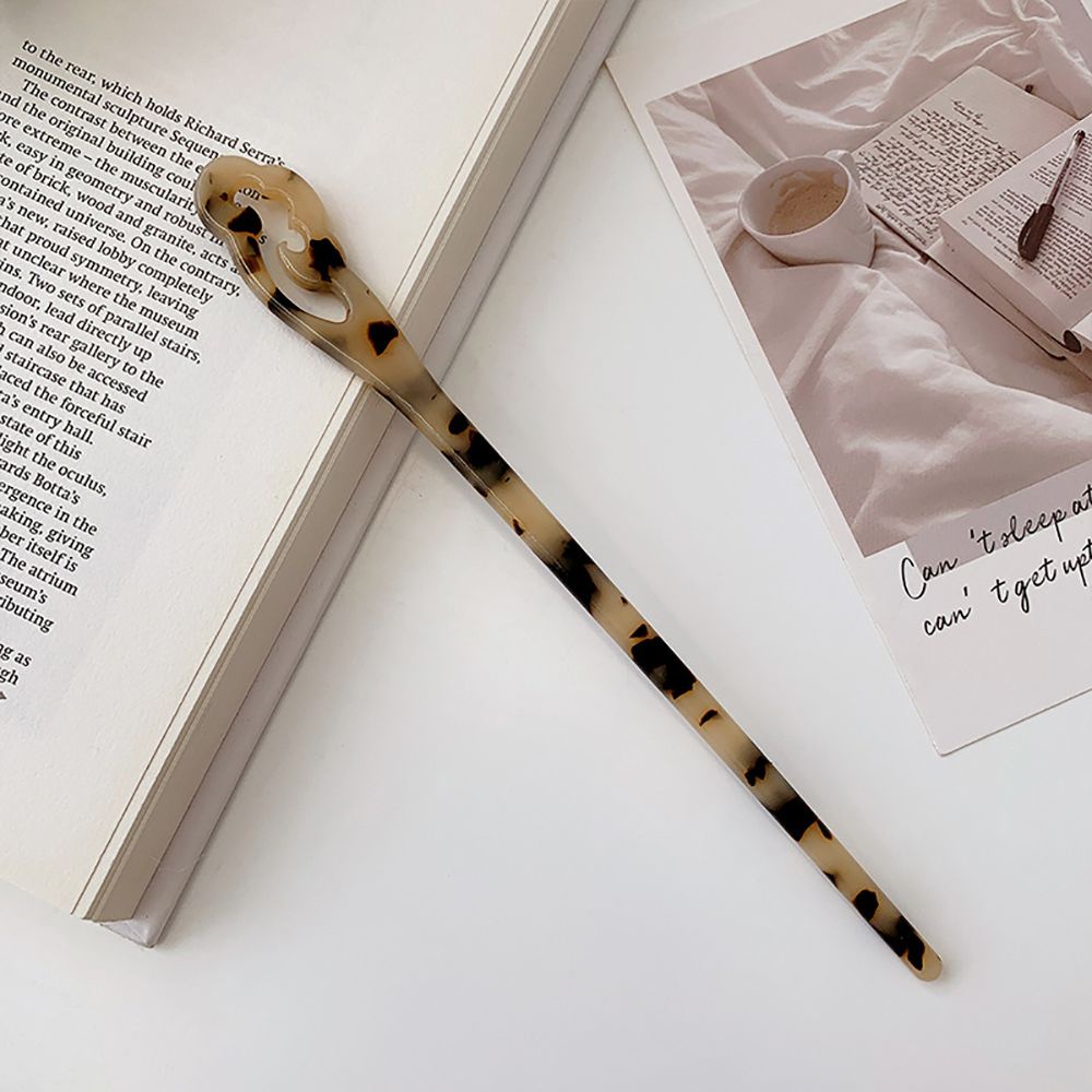 Trâm cài tóc hình đám mây phong cách cổ điển thanh lịch dành cho nữ