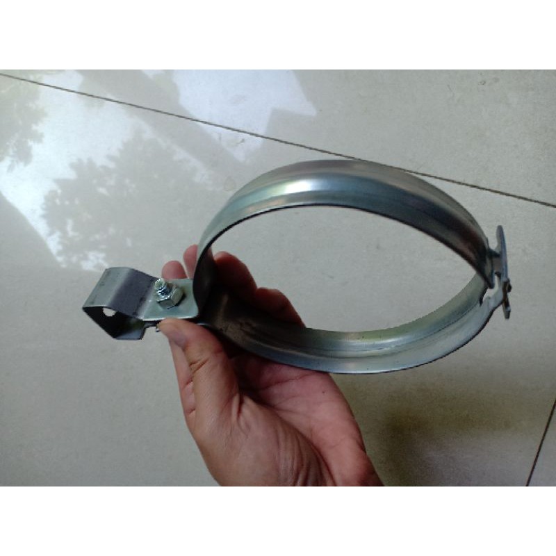 [AN MỘC] Quang treo ống nước / cùm treo ống nước đủ size  phi D21-160mm