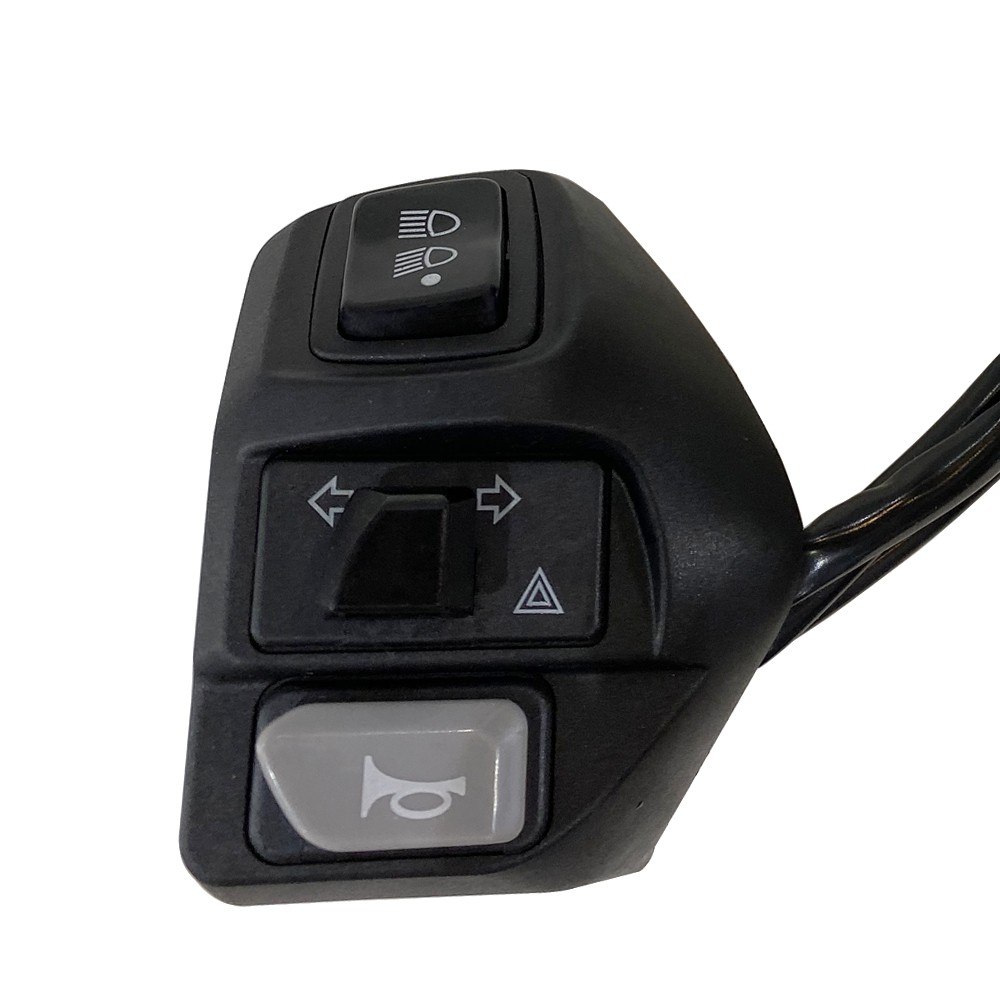 Công Tắc Còi Xe Máy AEROX155 NVX155 YAMAHA 135LC