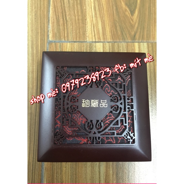 Hộp gỗ đựng vòng phong thuỷ
