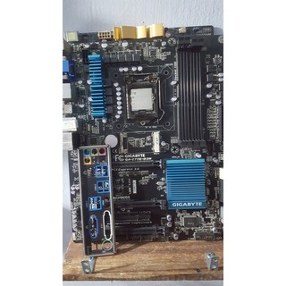 Giga Z77X  D3H