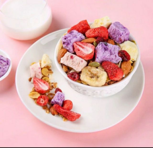 [Giảm Cân] Ngũ cốc sữa chua 500g | BigBuy360 - bigbuy360.vn