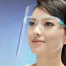 Kính chắn nước bọt-đa năng