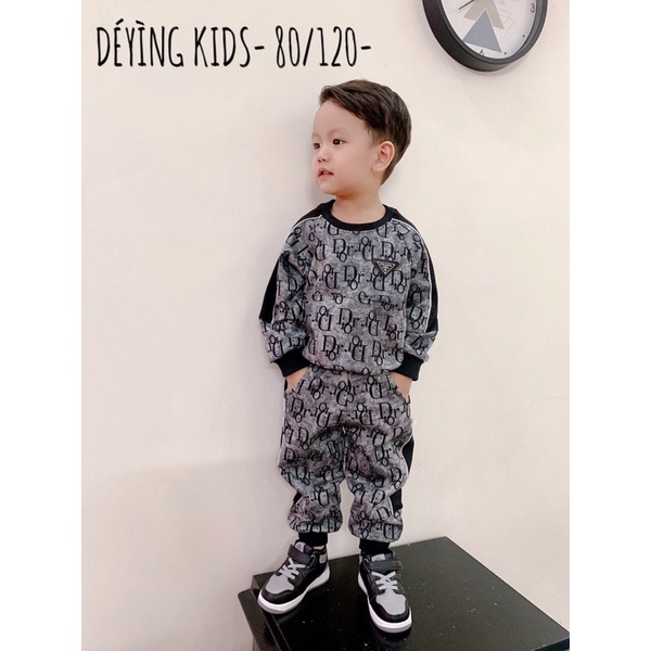 Bộ dior sang chảnh