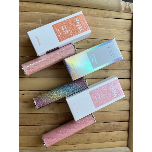 Son dưỡng YNM Honey Lip Balm