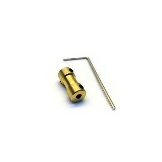 Đầu kẹp mũi khoan trục 3.17mm với trục 5mm