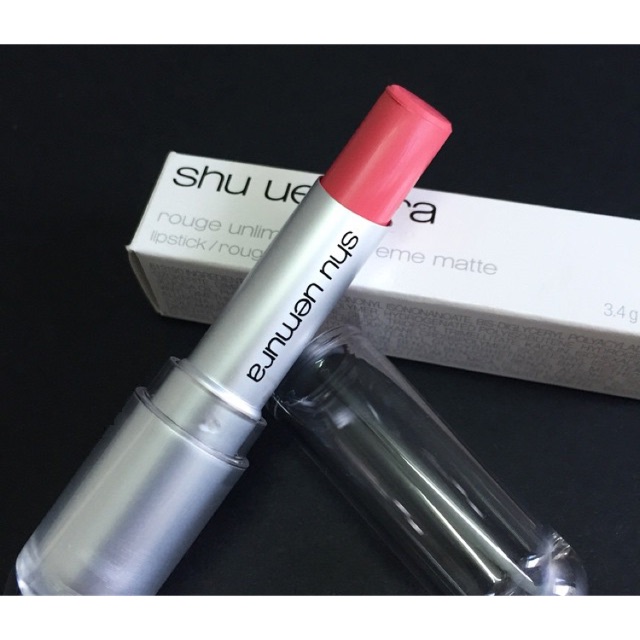 Son Shu Uemura màu 355 Matte Lipstick