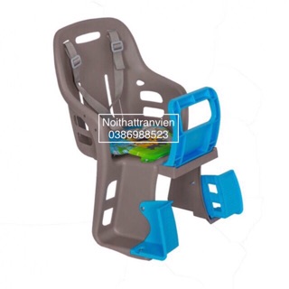 Freeship toàn quốc.(40k) Ghế ngồi xe đạp SONG LONG. Rẻ bền đẹp