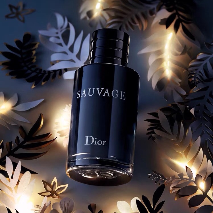 Nước Hoa Nam Dior Sauvage 100ml - Dầu thơm Sauvage Hương Thơm Nam Tính Sang Trọng