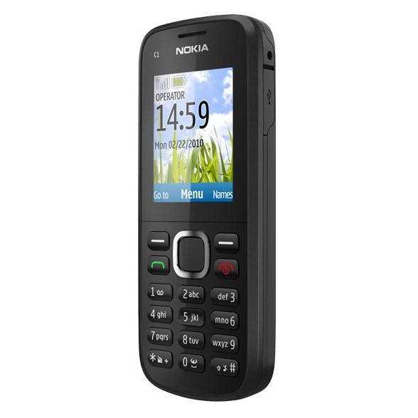 ĐIỆN THOẠI C1 CHÍNH HÃNG (Tặng kèm pin,sạc ) | BigBuy360 - bigbuy360.vn