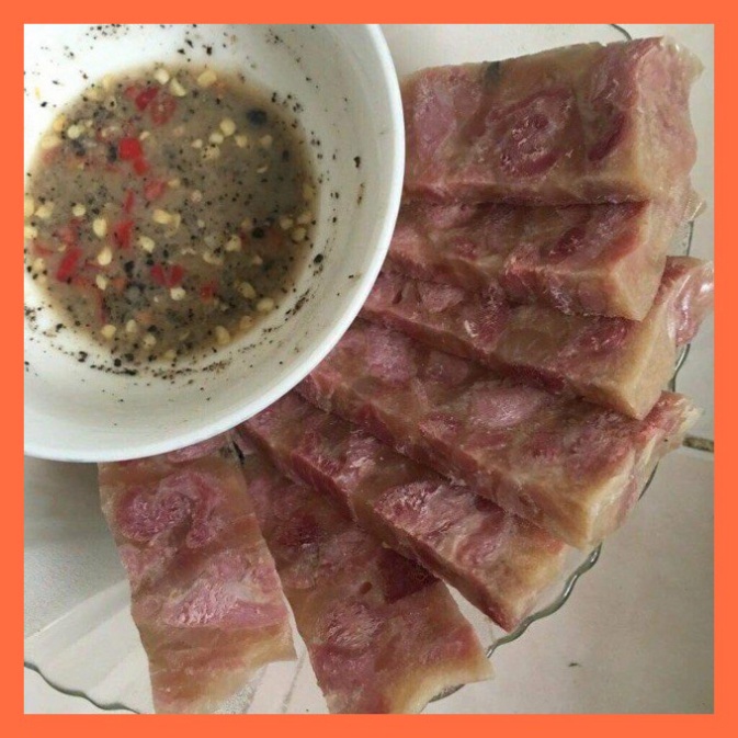 [HCM] THỊT - GIÒ THỦ  HÀNG NGON 500G - NUONGFOOD