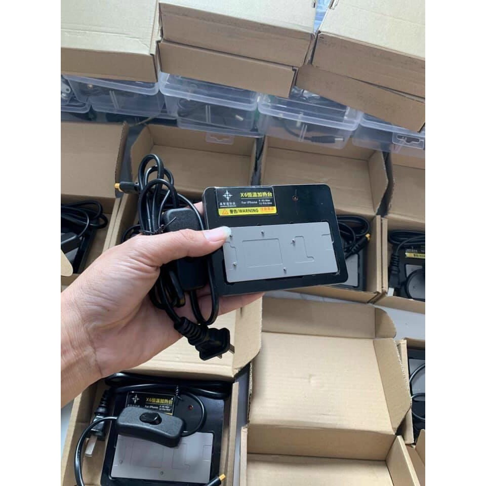 ĐẾ NHIỆT TÁCH MAIN X6