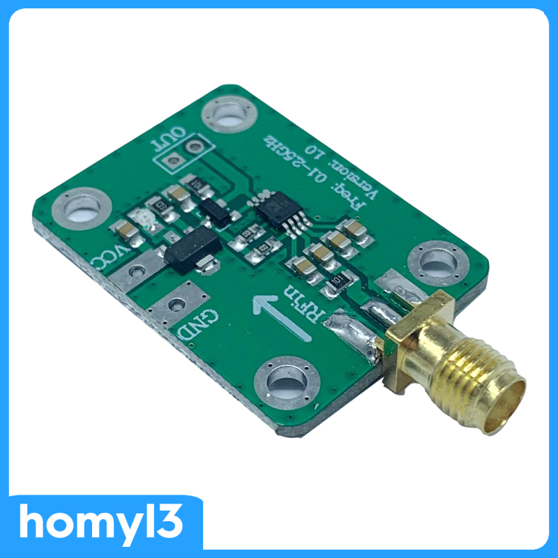 [Kayla's 3C]Logarithmic Detector RF Signal Power Module for RF Signal Detection Module