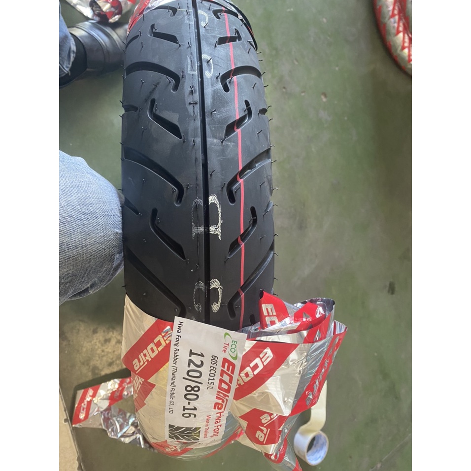 Vỏ Lốp SH150 ECOTIRE THÁI LAN.