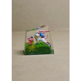 Keycap Sylveon - nút bàn phím hình Sylveon