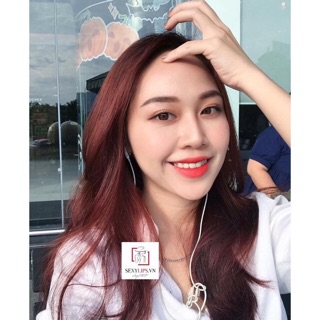 Auth-Son Shu Uemura OR570 Đỏ cam