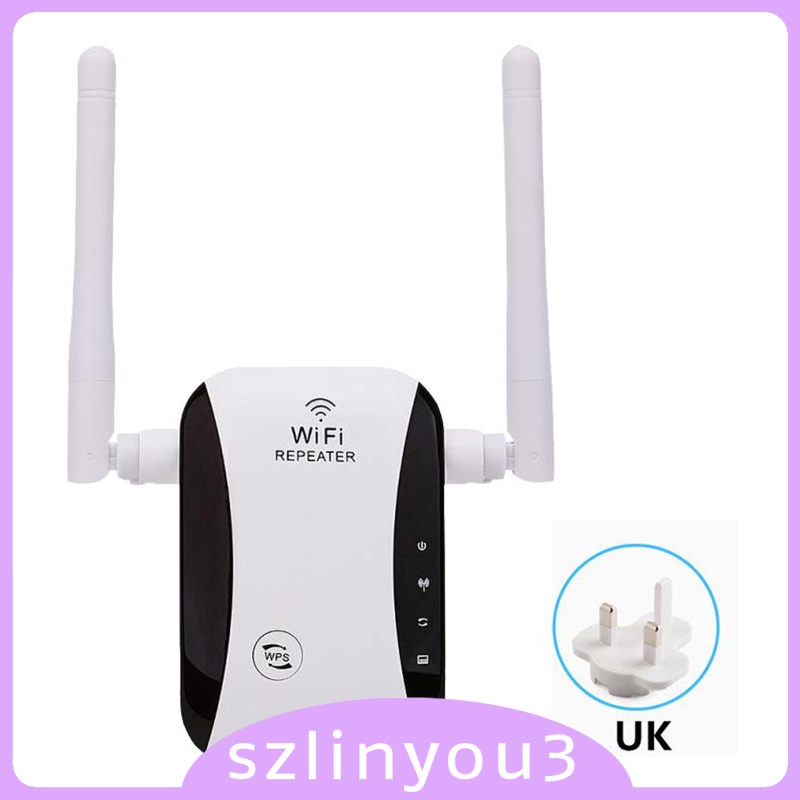Thiết Bị Khuếch Đại Tín Hiệu Wifi 300mbps | BigBuy360 - bigbuy360.vn