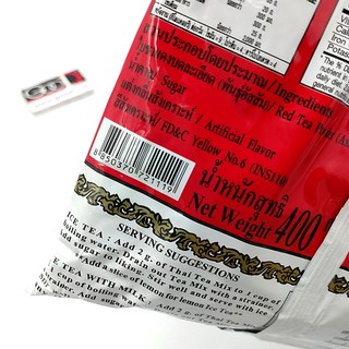 Trà Thái Đỏ 400g - Hàng Nhập Khẩu Thái Lan